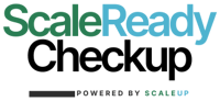 ScaleReady Checkup Logo